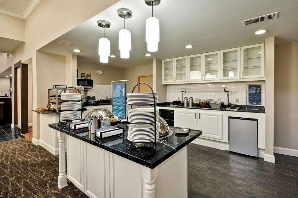 Homewood Suites By Hilton Atlanta Lenox Buckhead Restaurante foto