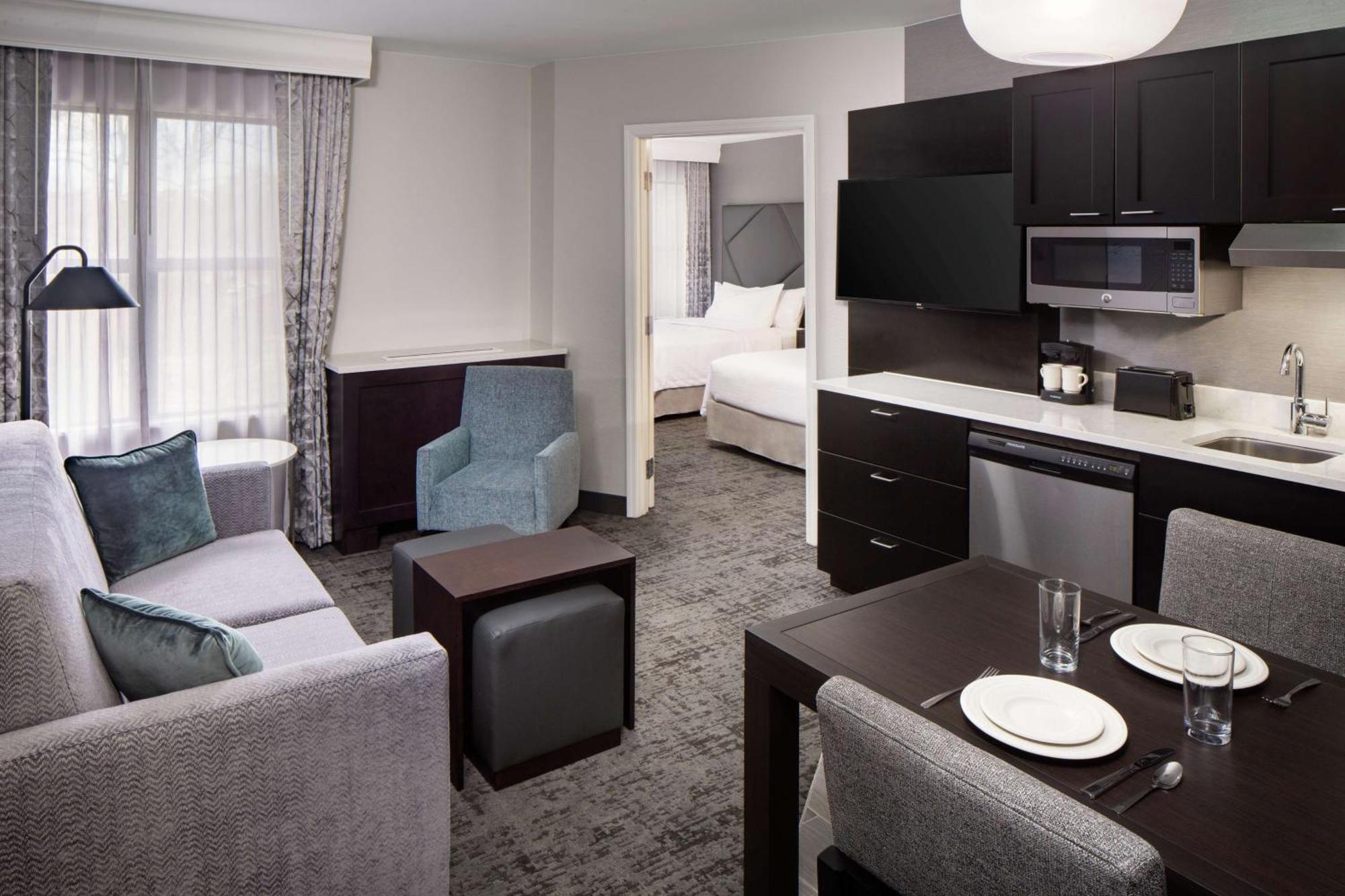 Homewood Suites By Hilton Atlanta Lenox Buckhead Exterior foto