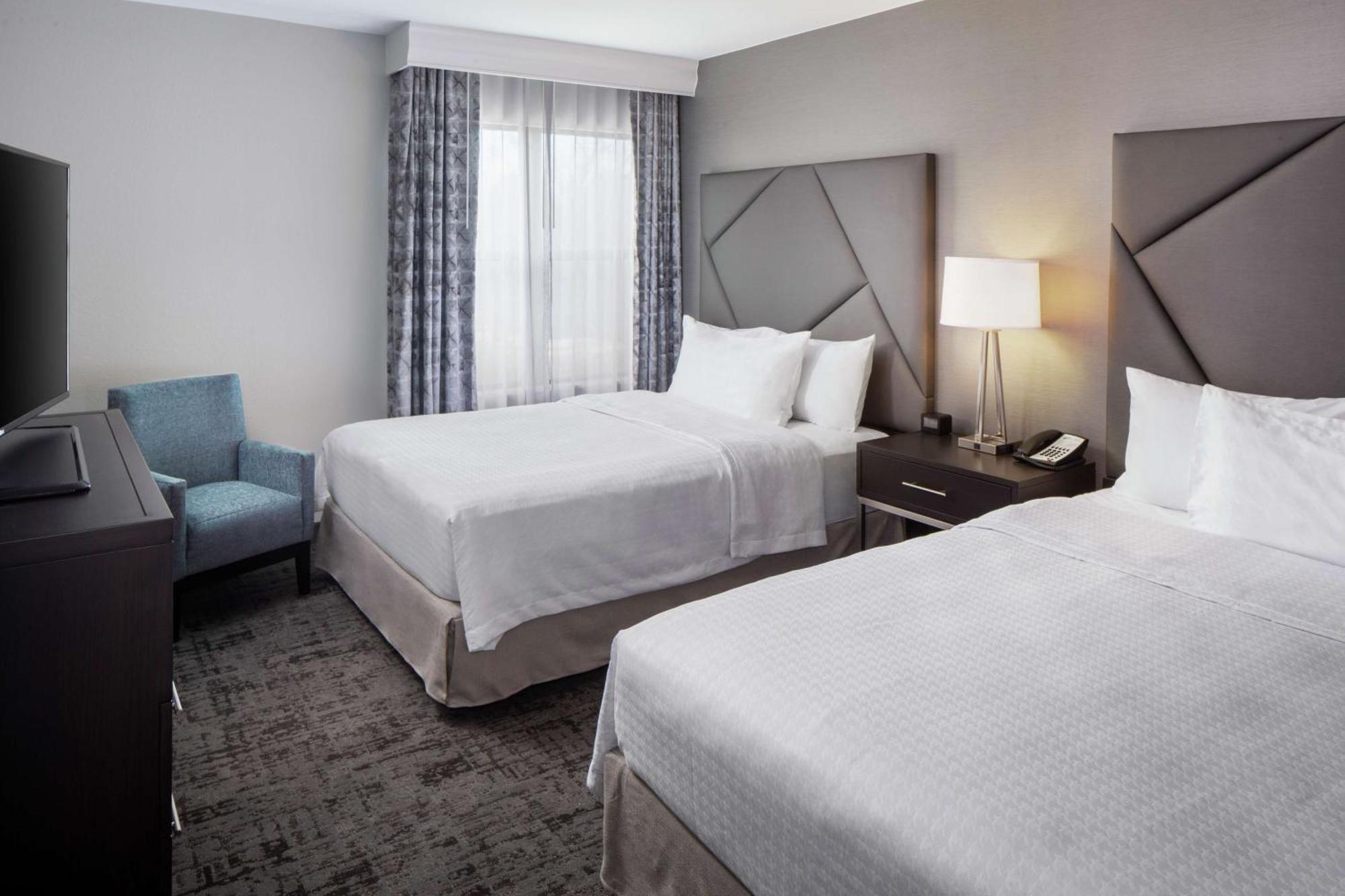 Homewood Suites By Hilton Atlanta Lenox Buckhead Exterior foto