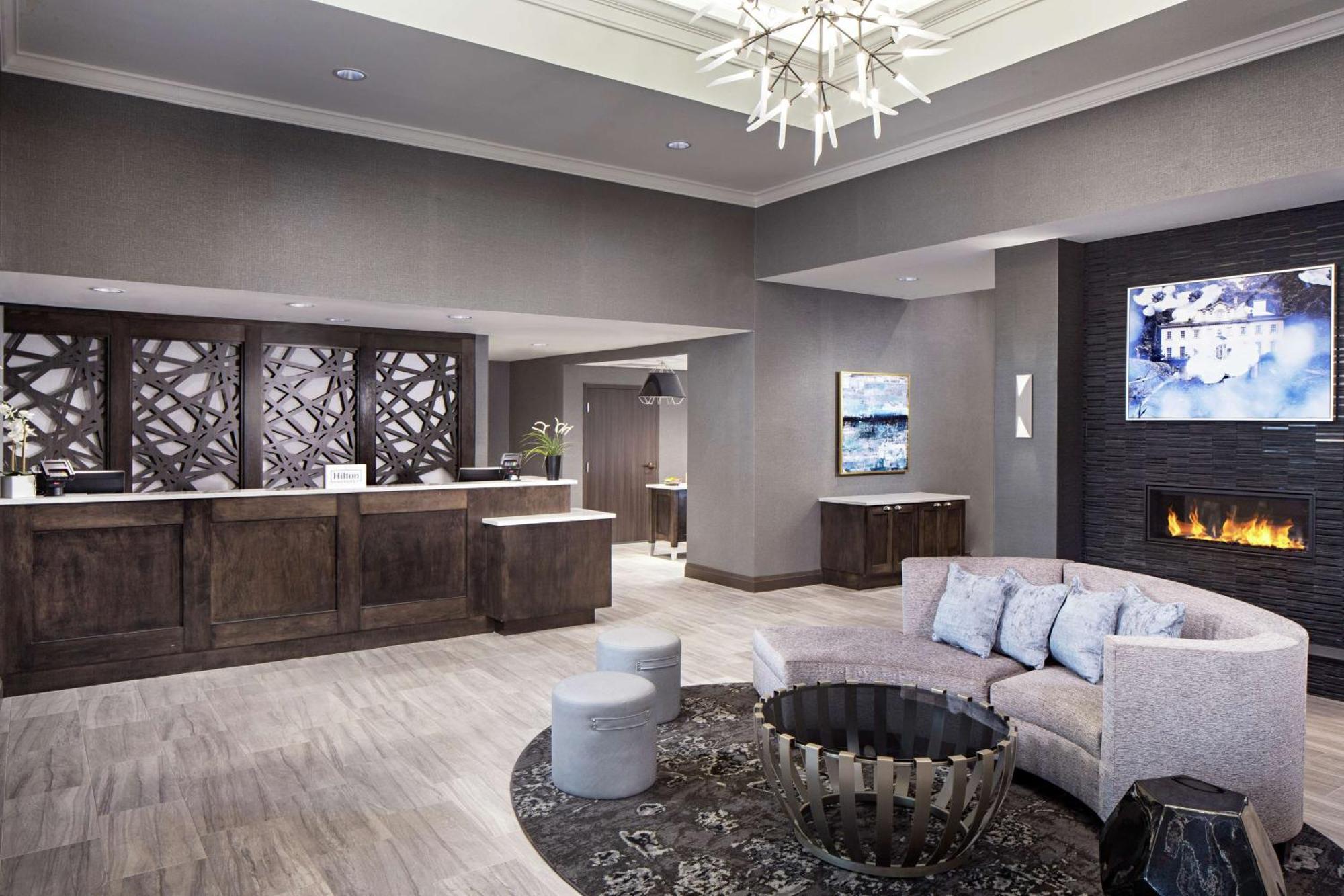 Homewood Suites By Hilton Atlanta Lenox Buckhead Exterior foto