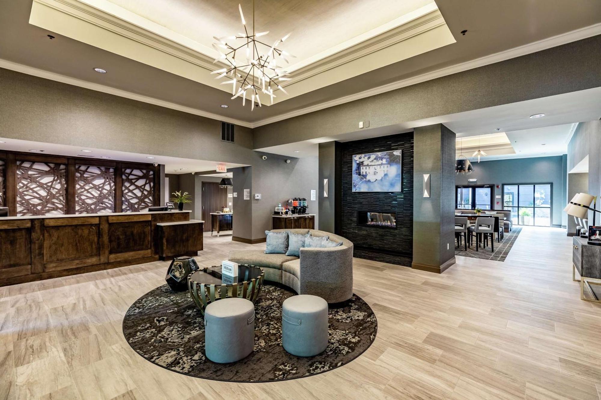 Homewood Suites By Hilton Atlanta Lenox Buckhead Exterior foto