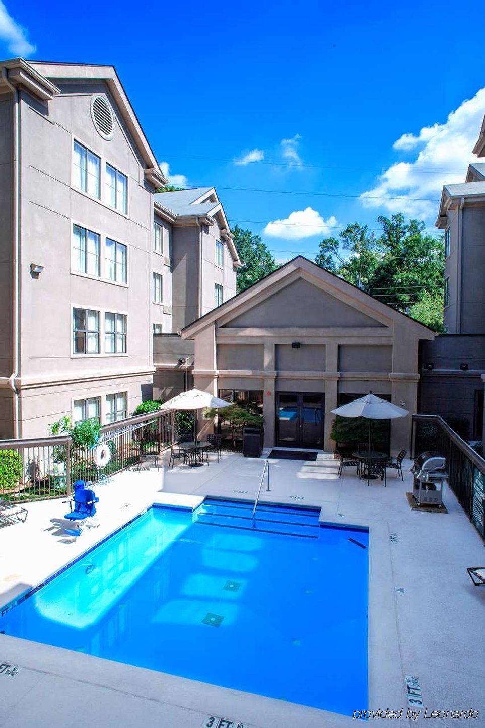 Homewood Suites By Hilton Atlanta Lenox Buckhead Exterior foto