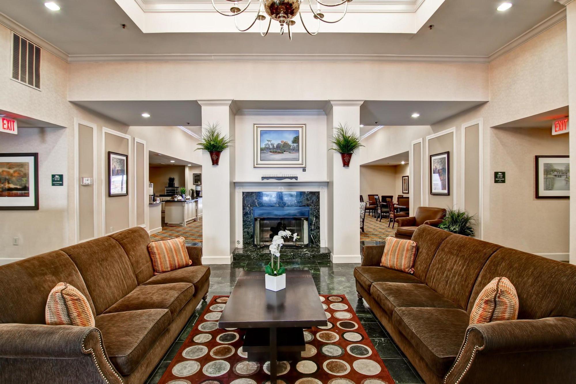 Homewood Suites By Hilton Atlanta Lenox Buckhead Exterior foto