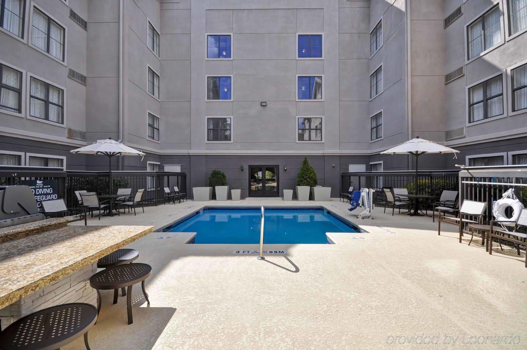 Homewood Suites By Hilton Atlanta Lenox Buckhead Exterior foto