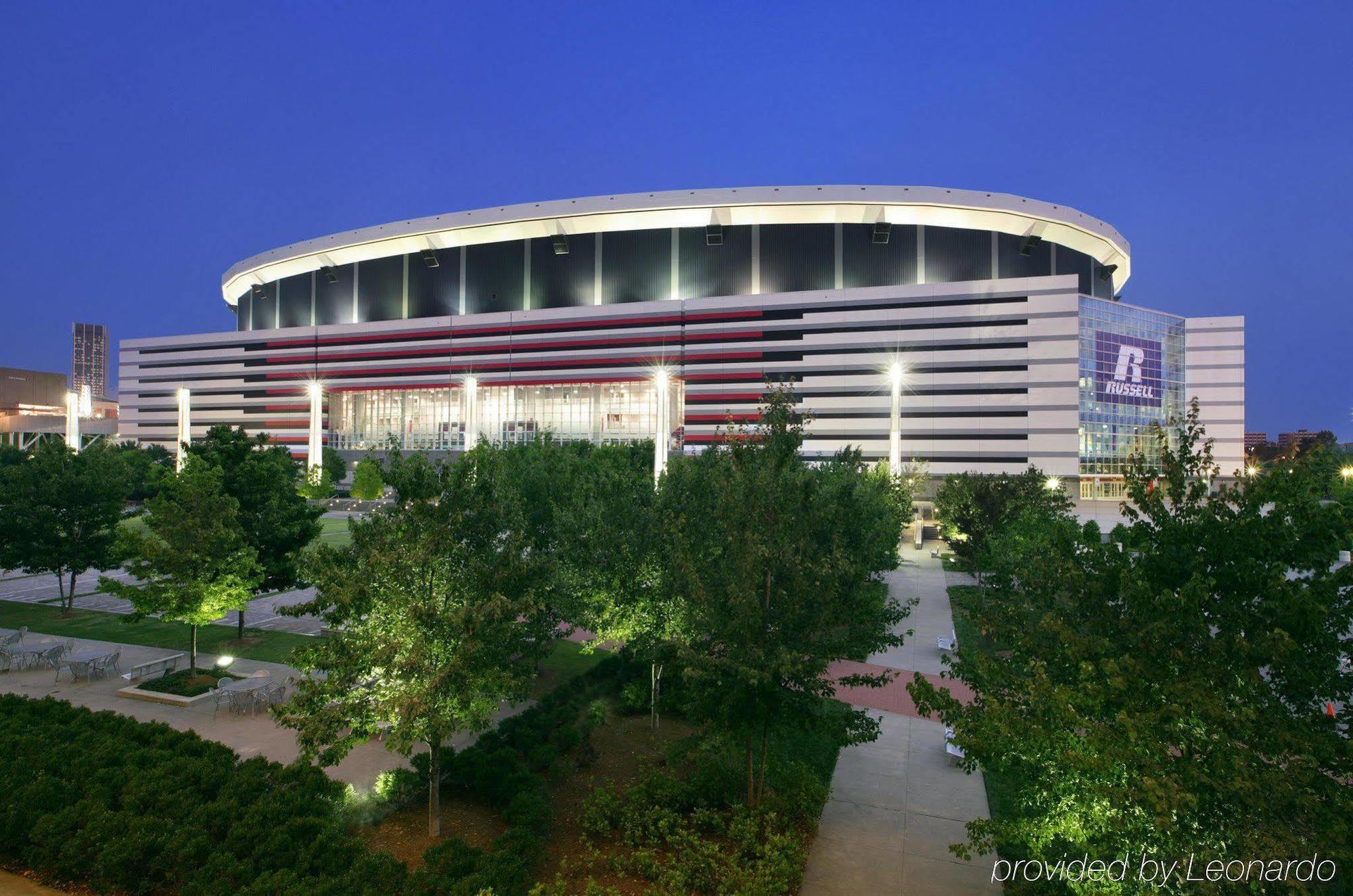 Homewood Suites By Hilton Atlanta Lenox Buckhead Exterior foto